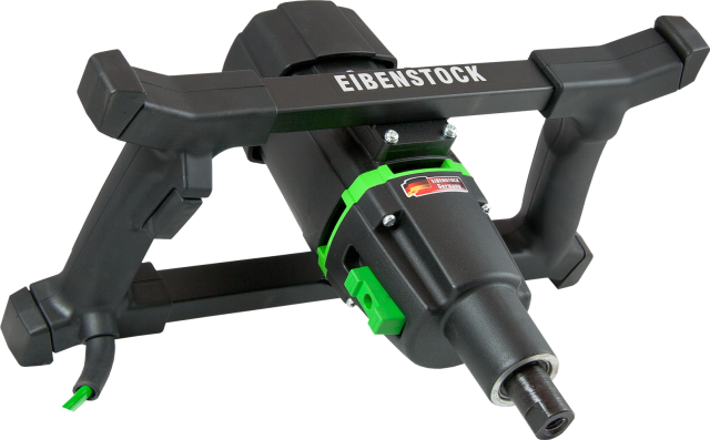 MEZCLADOR MANUAL EIBENSTOCK EHR 20/2.6 S 1300W + SET ( C/ BATIDOR MG 140)