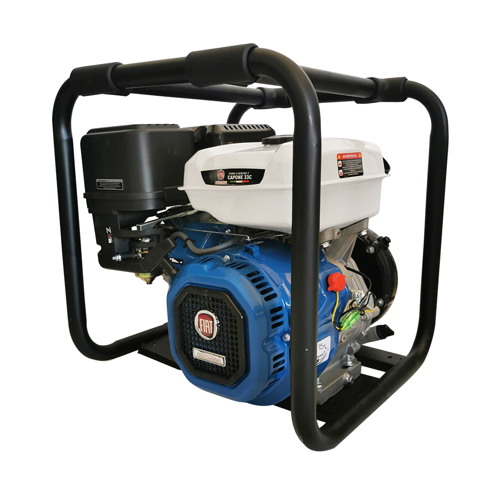 MOTOBOMBA NAFTERA FIAT 3"