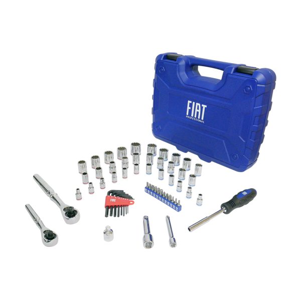 KIT DE HERRAMIENTAS FIAT 58 PCZ