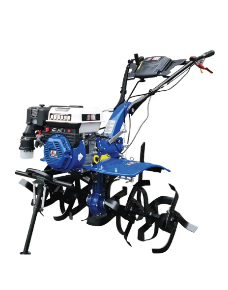 MOTOCULTOR A GASOLINA 7HP FIAT STRUZZ