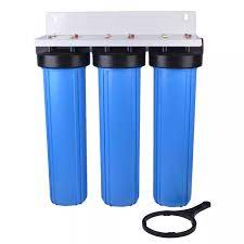 PURIFICADOR BIG BLUE 3 PP 5MIC + CTO