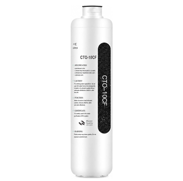 FILTRO CARBÓN ACTIVADO PARA BEBEDERO H04D-UF / H20-UF