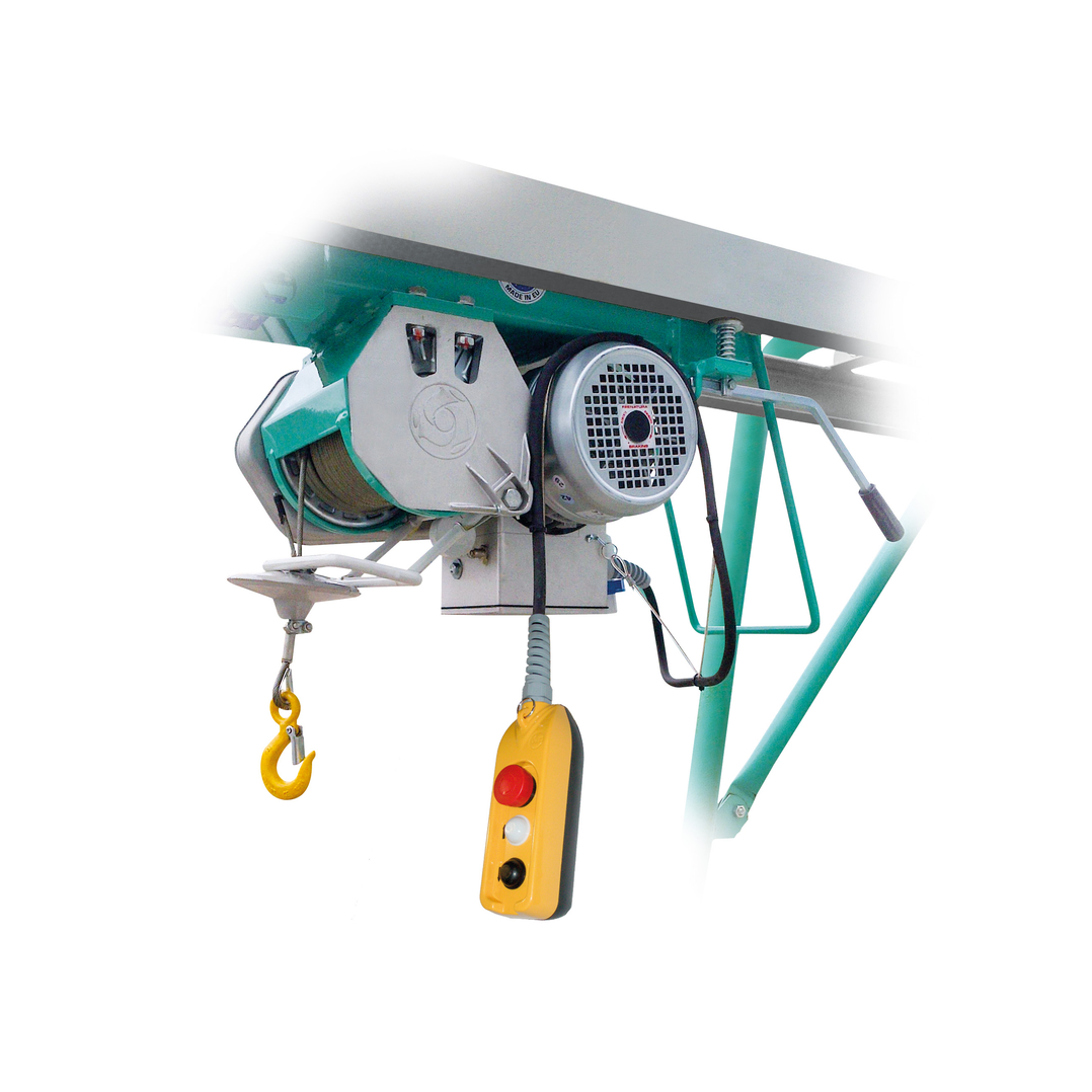 ELEVADOR G500 IMER 42 MTS. CABO - 230V-50HZ MANDO 3P. 1,5