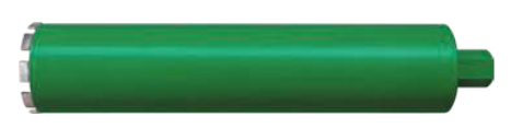 BROCA DIAMANTADA KERN DEUDIAM - KBN DB10 - CORTE HUMEDO - D.25X400mm.