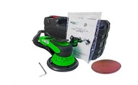 LIJADORA DE PARED NAUBER ROTO-5