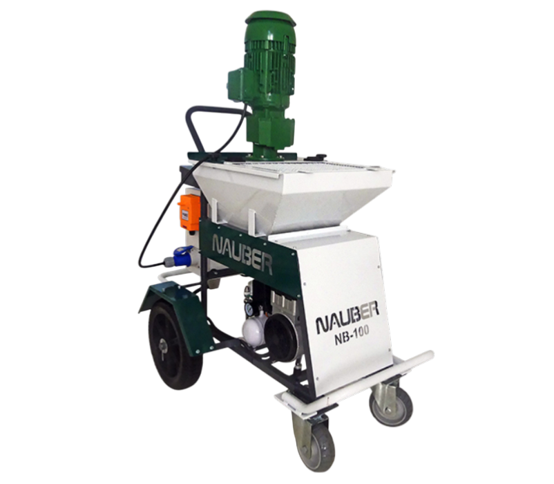 PROYECTOR DE MASAS Y TEXTURAS NB100 12