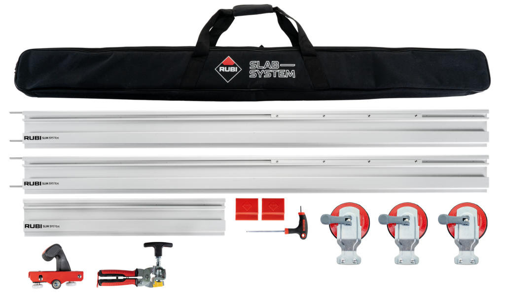 CORTADORA MANUAL RUBI SLIM CUTTER G2 PARA ESPESORES ENTRE 3MM A 10MM