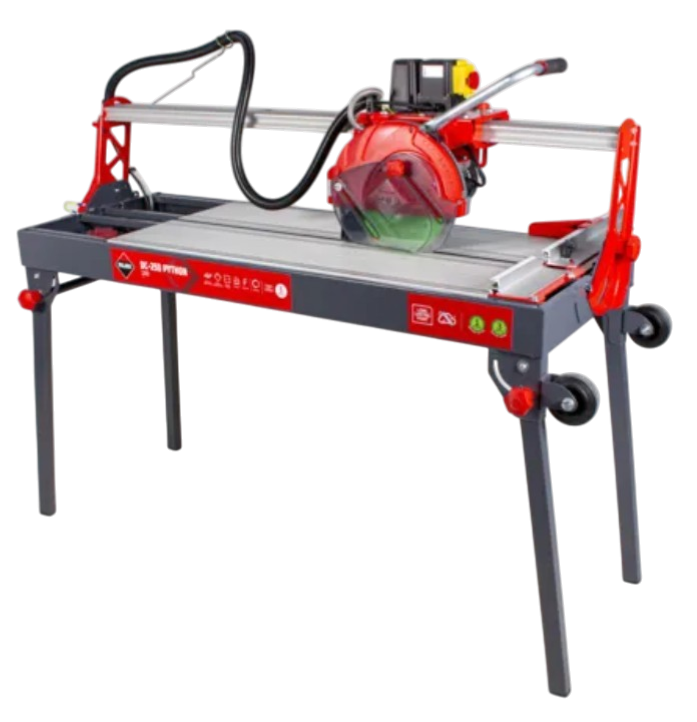 DC-250-1200 PYTHON 230V 50HZ -CORT.ELEC - RUBI