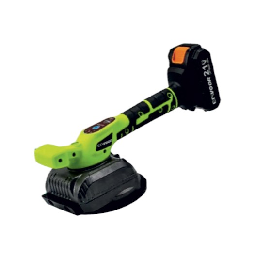 VIBRADOR MANUAL PARA PISOS A BATERIA